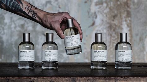 le labo official website.